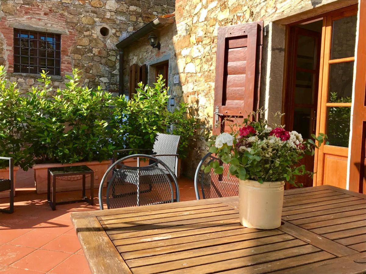 Tenuta Lupinari Bucine Экстерьер фото