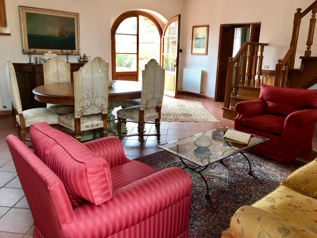 Tenuta Lupinari Bucine Экстерьер фото