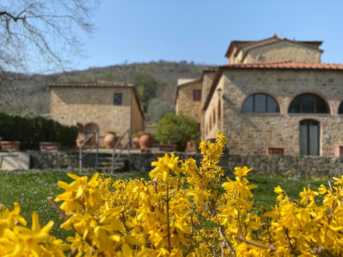 Tenuta Lupinari Bucine Экстерьер фото