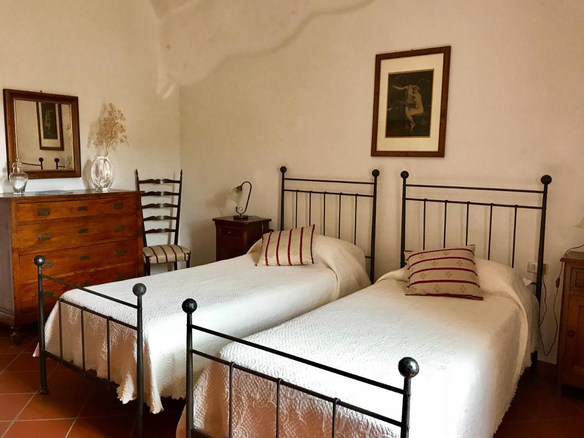 Tenuta Lupinari Bucine Экстерьер фото