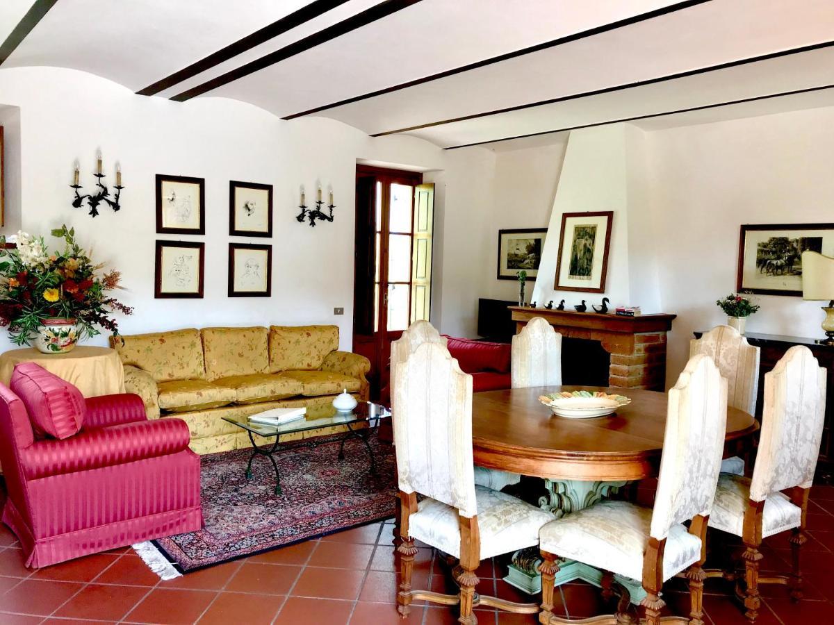 Tenuta Lupinari Bucine Экстерьер фото