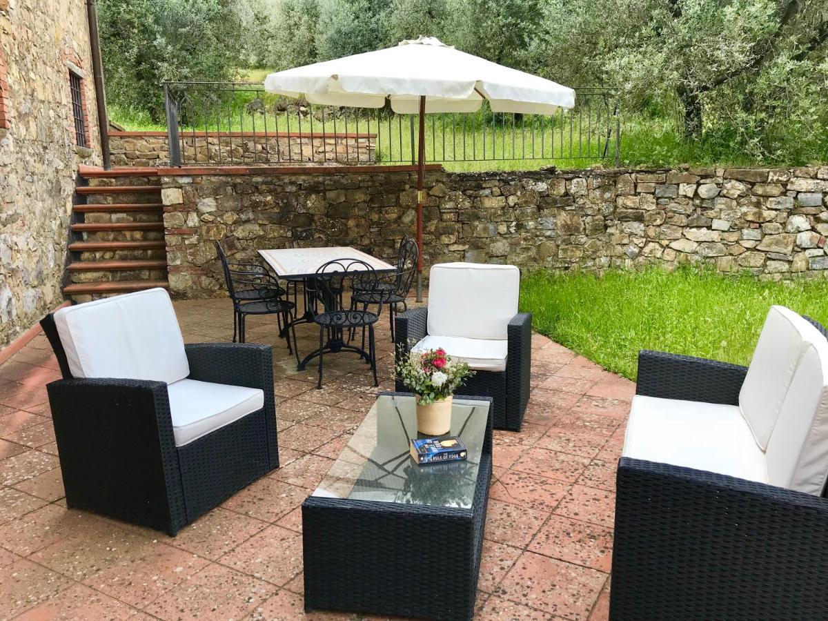 Tenuta Lupinari Bucine Экстерьер фото