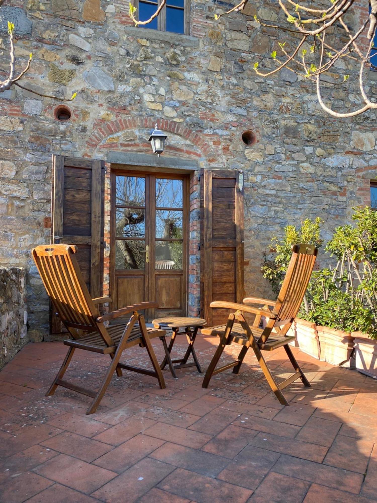 Tenuta Lupinari Bucine Экстерьер фото