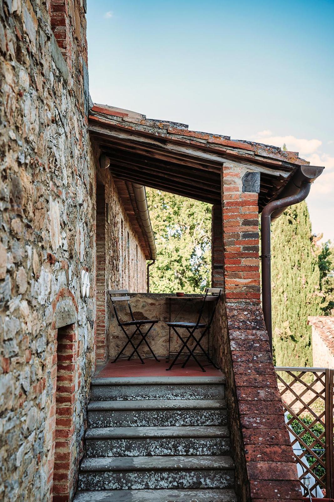 Tenuta Lupinari Bucine Экстерьер фото