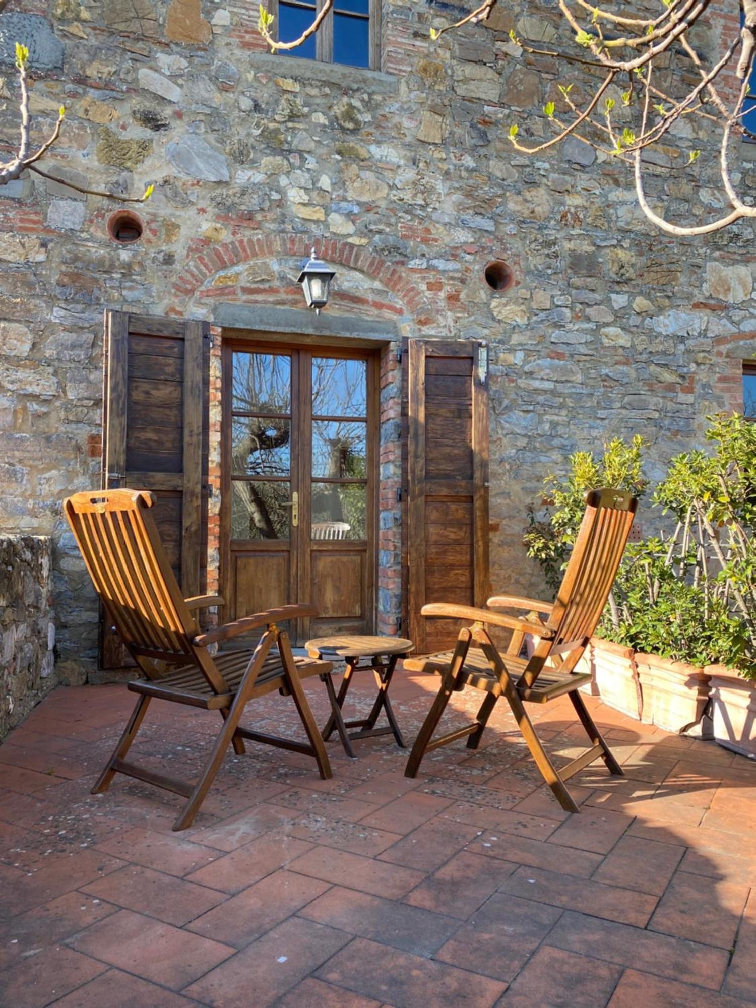 Tenuta Lupinari Bucine Экстерьер фото