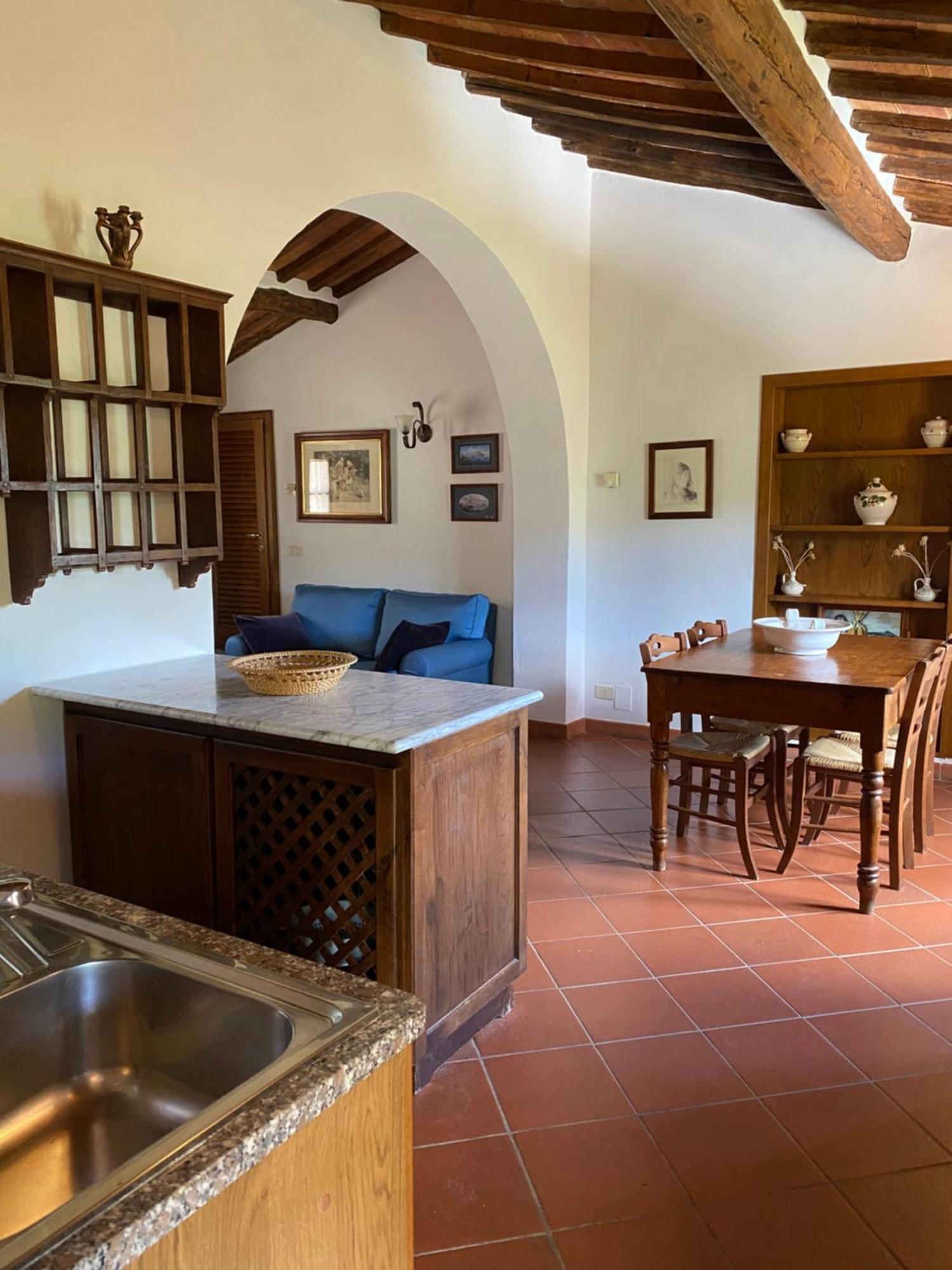 Tenuta Lupinari Bucine Экстерьер фото