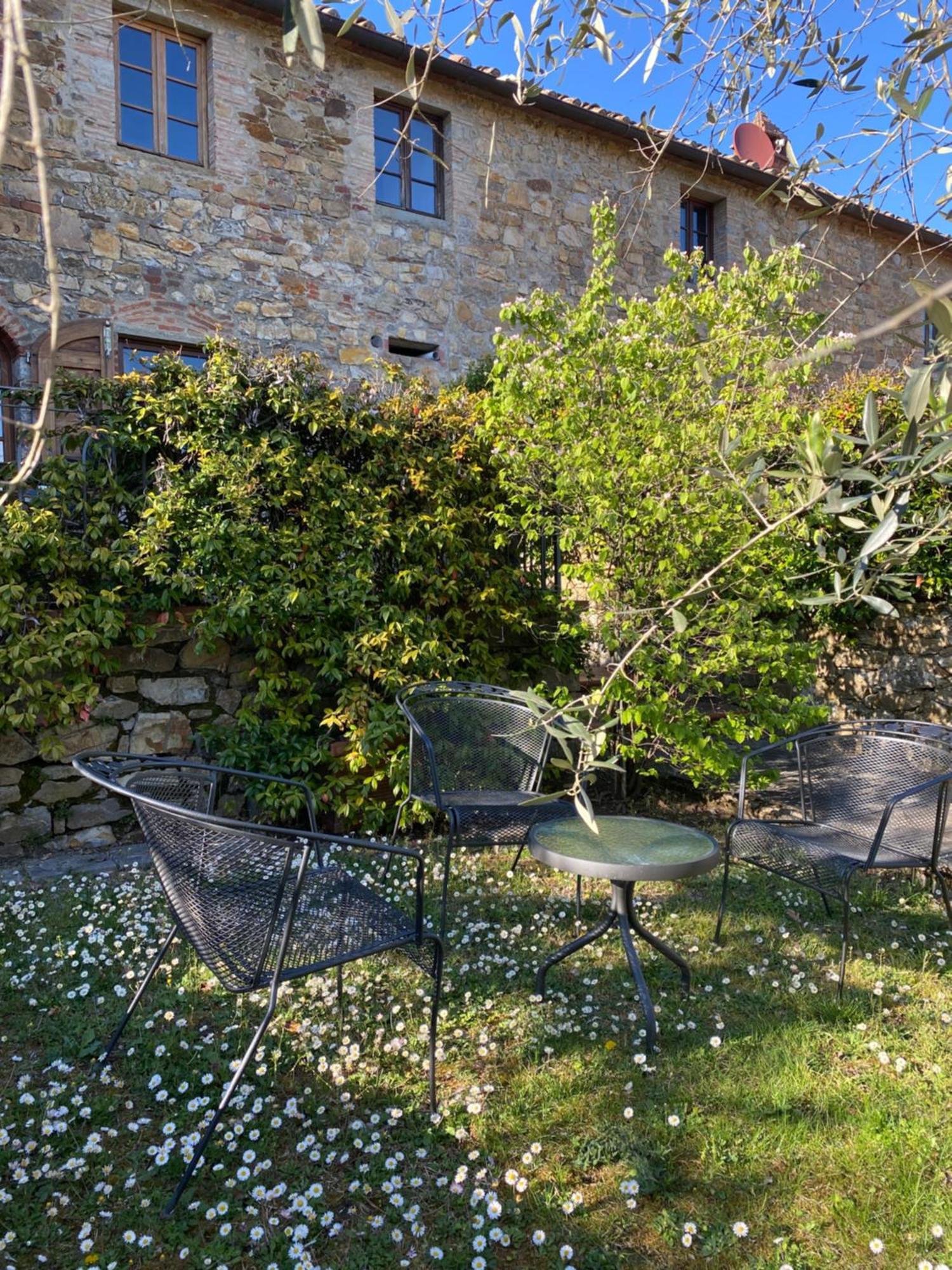 Tenuta Lupinari Bucine Экстерьер фото