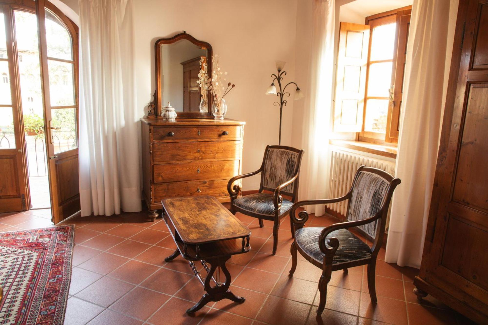 Tenuta Lupinari Bucine Экстерьер фото