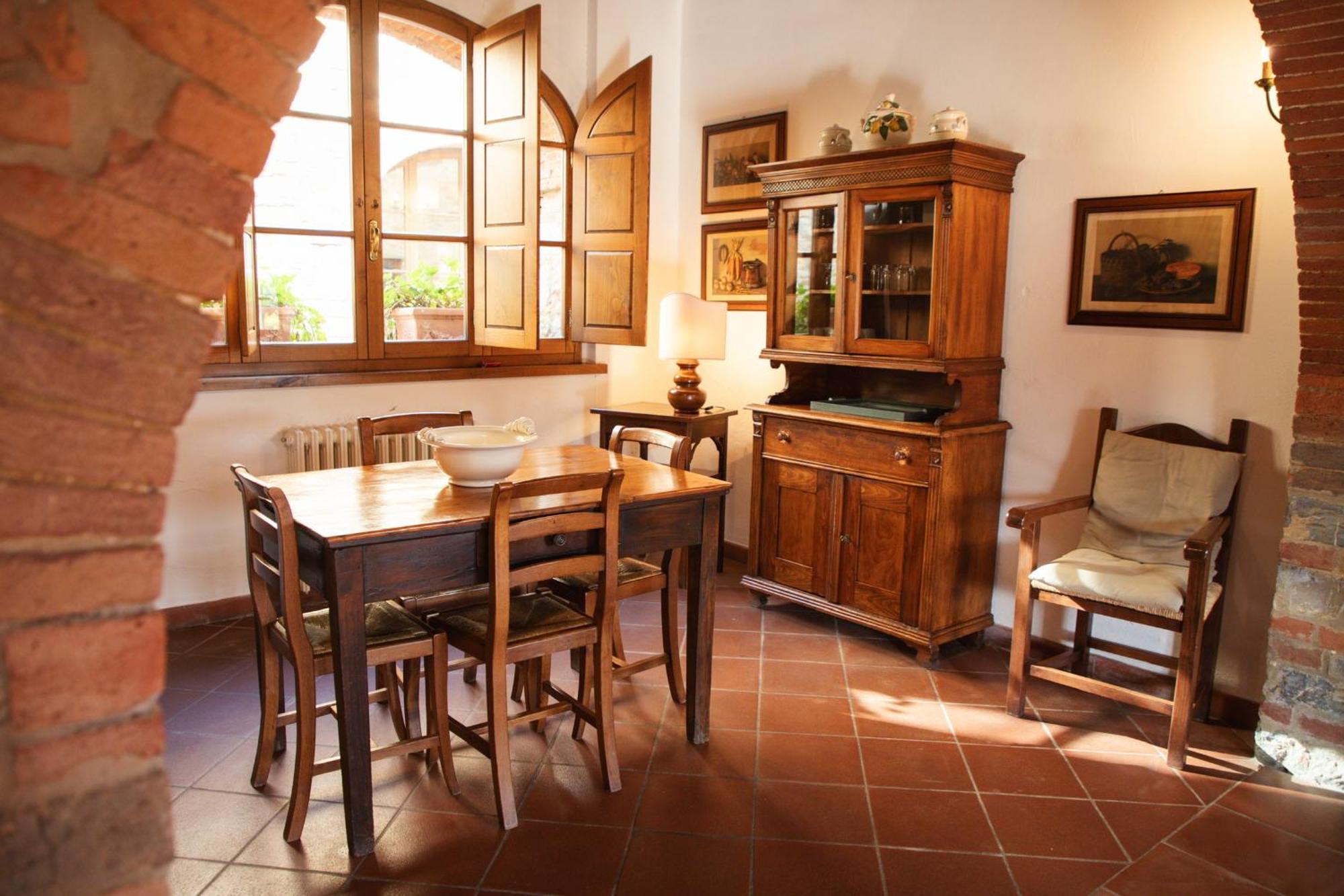 Tenuta Lupinari Bucine Экстерьер фото
