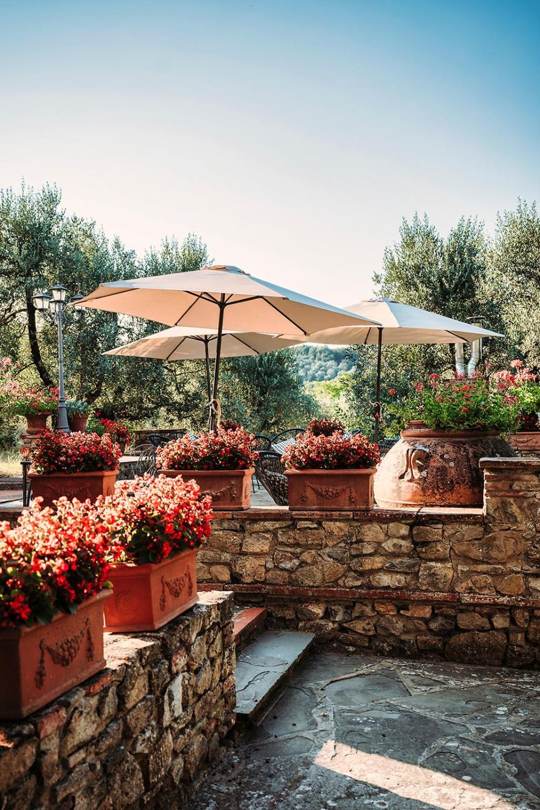Tenuta Lupinari Bucine Экстерьер фото