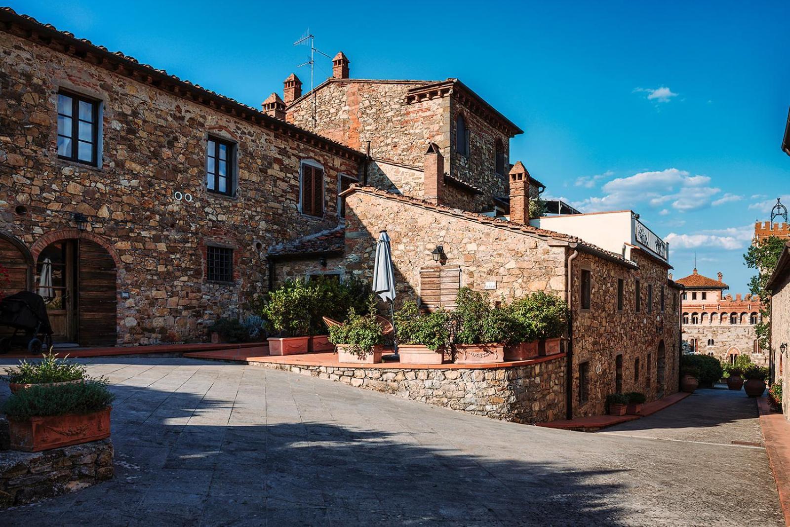 Tenuta Lupinari Bucine Экстерьер фото