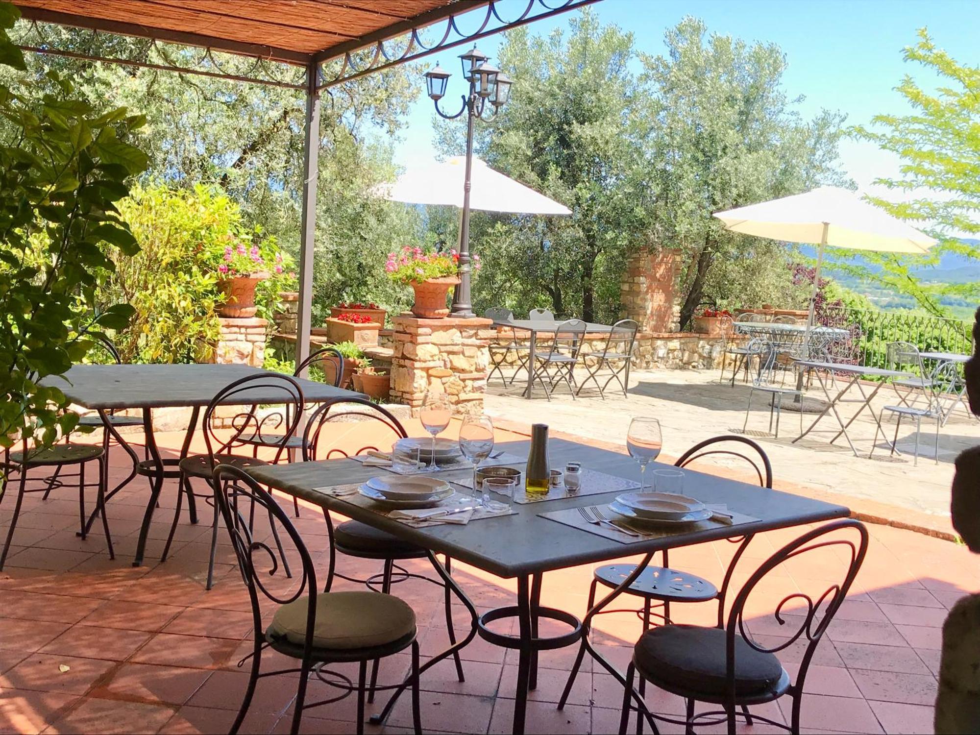 Tenuta Lupinari Bucine Экстерьер фото