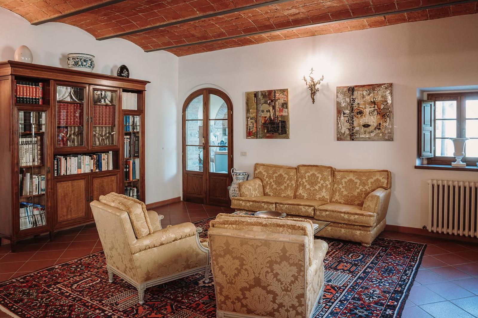 Tenuta Lupinari Bucine Экстерьер фото