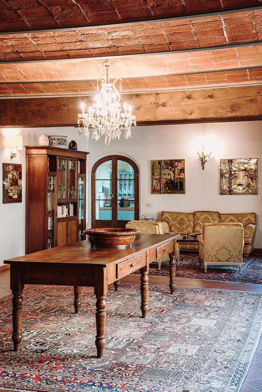 Tenuta Lupinari Bucine Экстерьер фото