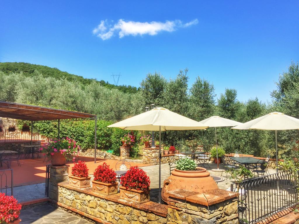 Tenuta Lupinari Bucine Экстерьер фото