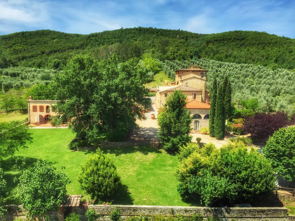 Tenuta Lupinari Bucine Экстерьер фото